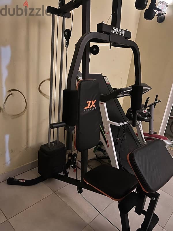 multi gym home machine 1