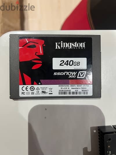 kingston 240gb ssd