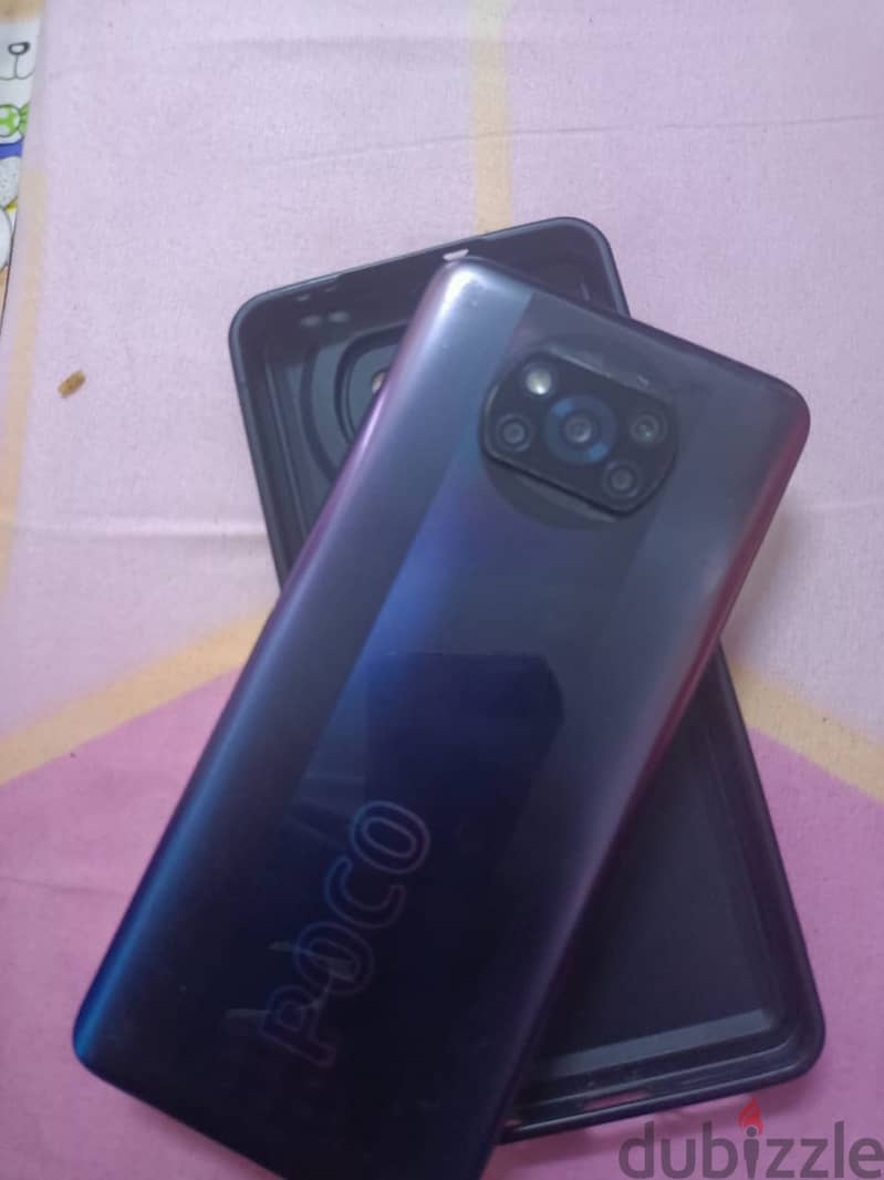 Poco x3pro8+3/256 exchange possible 1