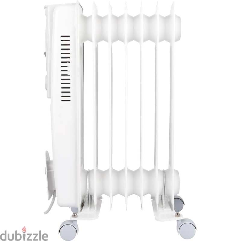 Oil radiator 1500W 3