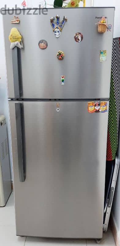 panasonic refrigerator