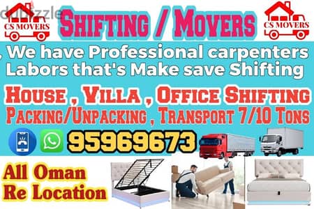 Home shift office shifting Villa Shift house shifting