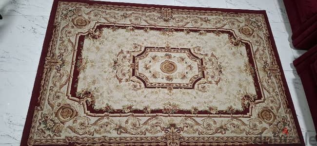 carpet good condition