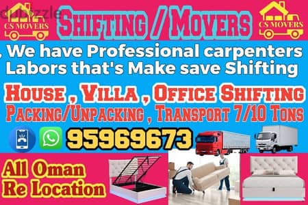 House shifting office shifting Villa Shift home shifting