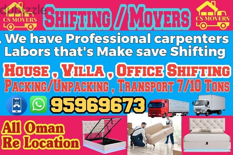 House shifting office shifting Villa Shift home shifting 0