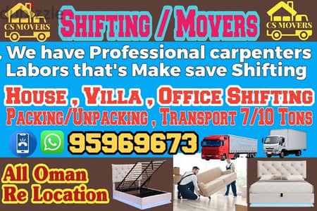 House shifting home shifting office shifting Villa Shifting