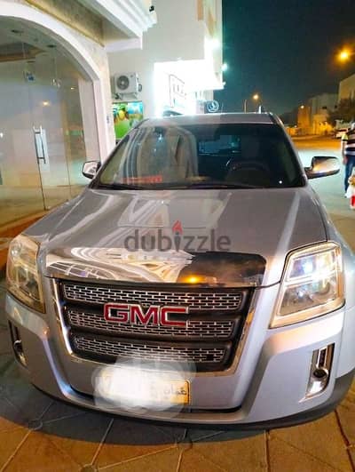 GMC Terrain 2015