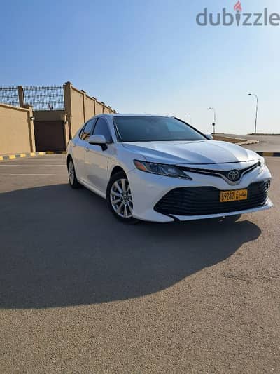 Toyota Camry 2018