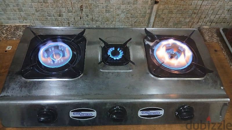 super general stove for sale 2