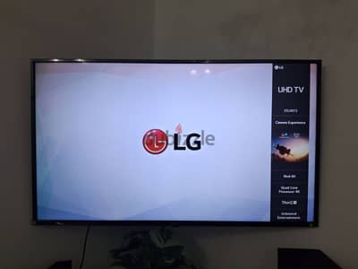 LG 55 inch