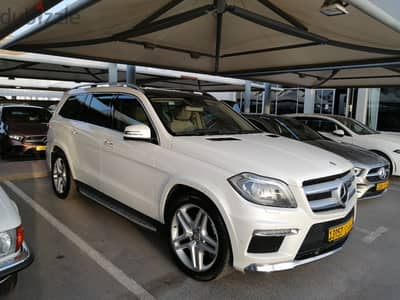  FOR SALE: 2013 Mercedes-Benz GL500 Special Edition Luxury Redefined