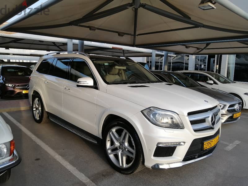  FOR SALE: 2013 Mercedes-Benz GL500 Special Edition Luxury Redefined 0