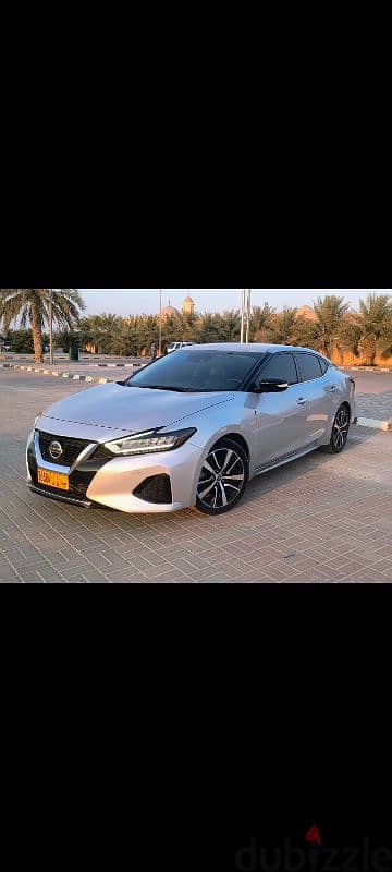 Nissan Maxima 2021