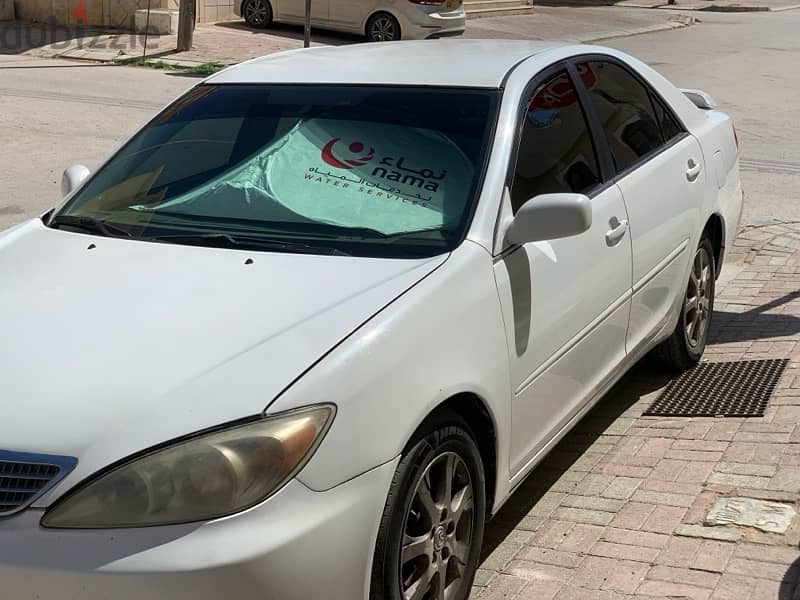 Toyota Camry V6 1