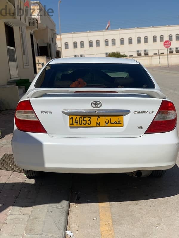 Toyota Camry V6 2