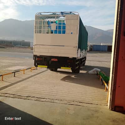 3tun7tun10tun truck available for transport service All Muscat Oman