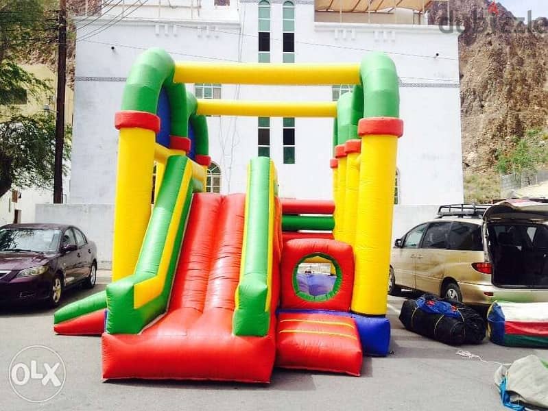 Jumping Castle / Bounce 0