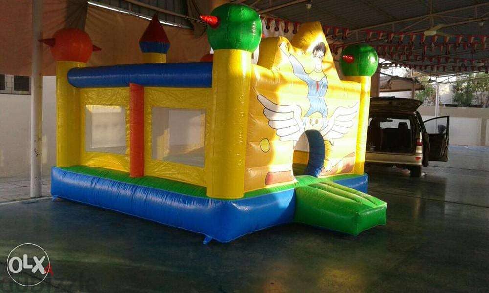 Jumping Castle / Bounce 1