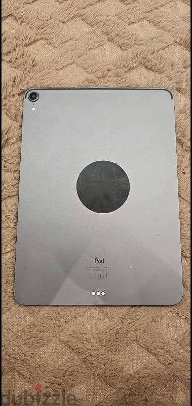 iPad Pro 2018 11" 256GB ايباد برو 2018 4