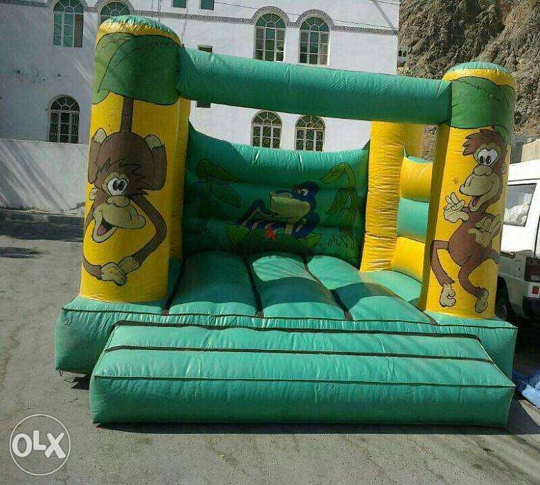 Jumping Castle / Bounce 3