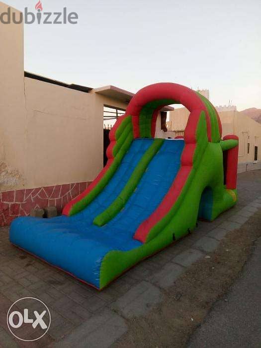 Jumping Castle / Bounce 4