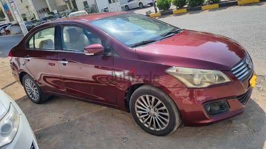 Suzuki Ciaz 2015