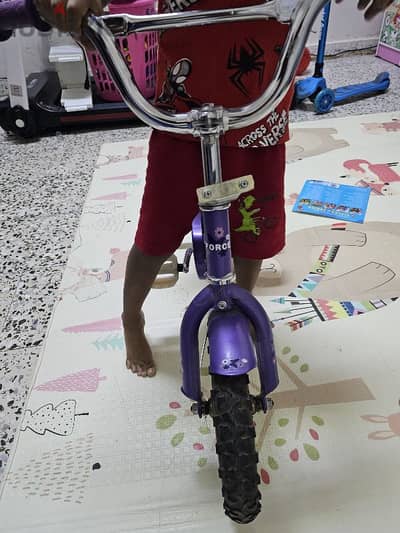 bicycle for age group 3 to 6