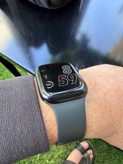 Apple watch series 9 45mm Black GPS