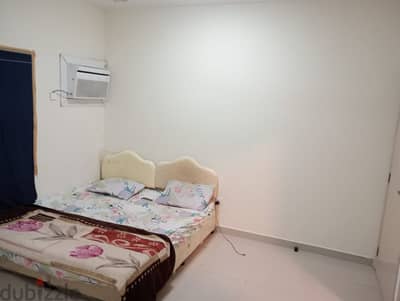 Furnished room available for rent, Al khuwair