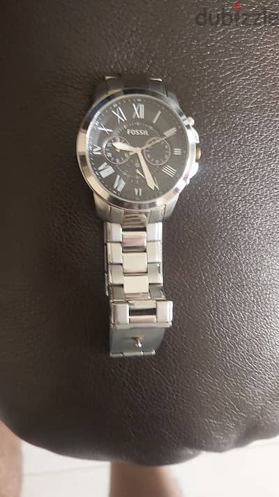 Fossil watch for sale