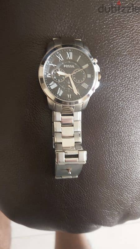 Fossil watch for sale 0