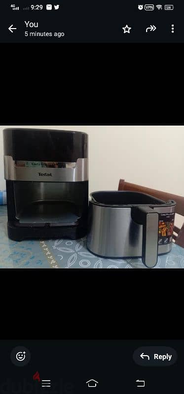 tefal aifryer 2 in 1 3