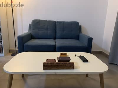 Pan home Sofa 2+1, table