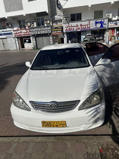 Toyota Camry 2004