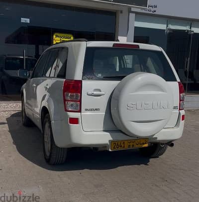 Suzuki Vitara 2009