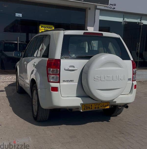 Suzuki Vitara 2009 0