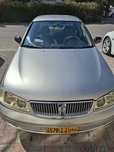 Nissan Sunny 2005