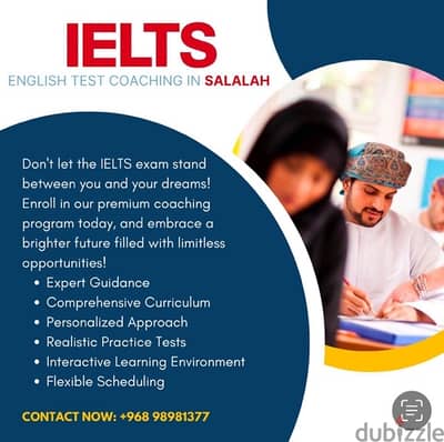 IELTS SALALAH