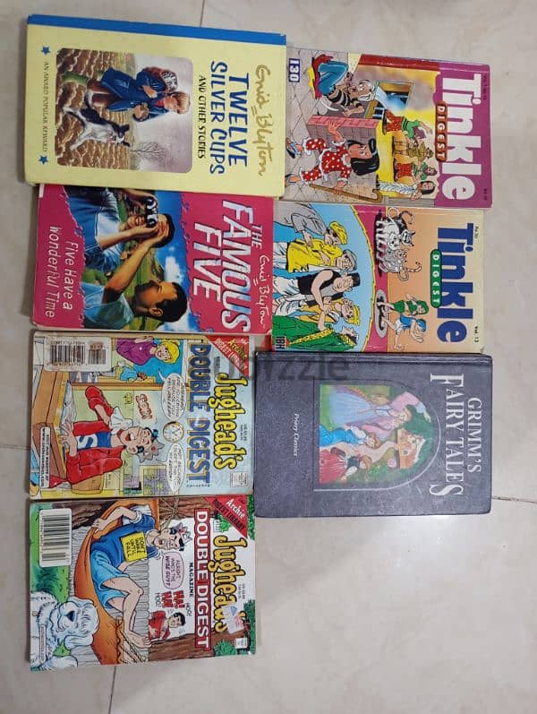 children books 0