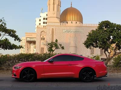 Ford Mustang 2016 GCC - فورد موستانج 2016 خليجى