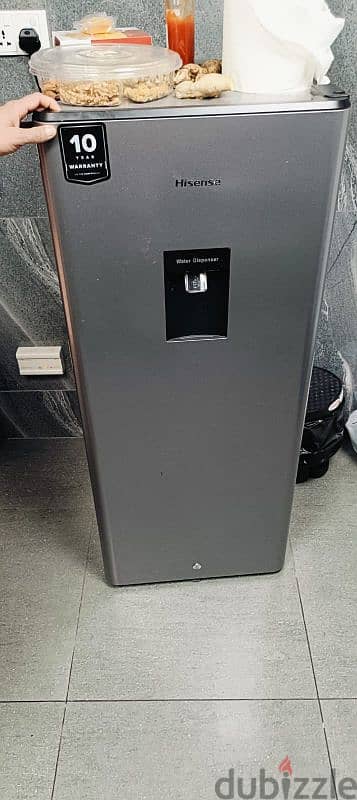 Hisense Fridge