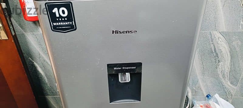 Hisense Fridge 2