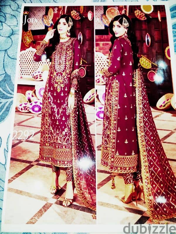 pakistani dreses. Eid collection 3