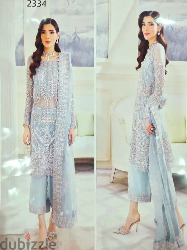 pakistani dreses. Eid collection 7