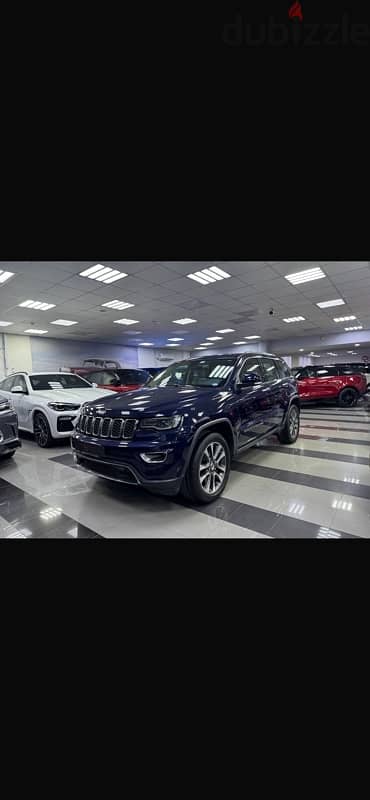 Jeep Grand Cherokee - Oman Car - 3.6L (Limited) 0