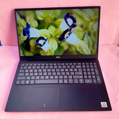 DELL VOSTR 10th GENERATION CORE i5 16GB RAM 512GB SSD 15.6 INCH SCREEN