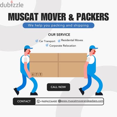 Transport And Movers Muscat To Salalah To Muscat best Services