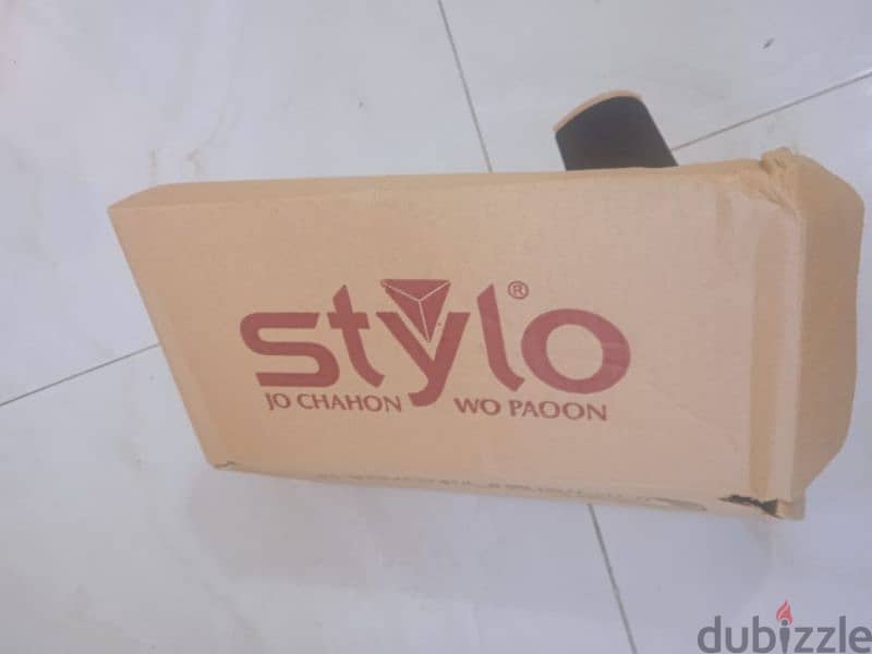 Stylo footwear 2