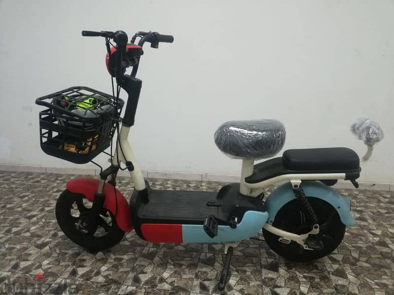 Electric Bicycle 2