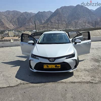 Toyota Corolla 2023 XLi 1.6 | Oman Wakala